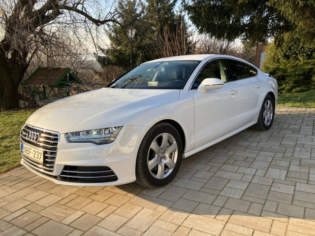 AUDI A7 Sportback 3.0 TDI quattro S-tronic [5 s...